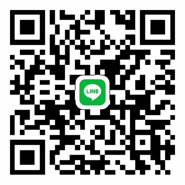 Scan the QR code to add us on Line
