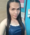 Poumpuy 35 ans Khon Karen  Thaïlande