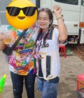 Jejei 48 ans Mueang Nakhon Sawan Thaïlande