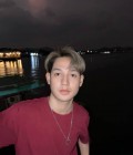 Jay 22 years Surin Thailand