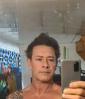 Massimo 52 ans Bruxelles Belgique