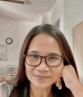 Panthip 54 ans Bangkok Thaïlande