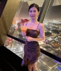 Manan 29 ans Prachinburi Thaïlande