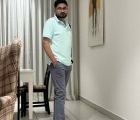 Shantanu 28 ans Indore Inde