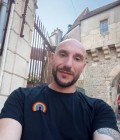 Olivier 41 ปี Semur-en-auxois  France