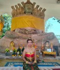 Bua 37 ans Lomsak Thaïlande