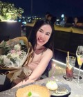 Luna 36 ans Bangkok Thaïlande