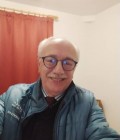 Jean-marc 75 ปี Saint Aignan  France