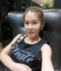 Panisa 40 ans Bangkok Thaïlande