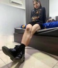 Toey 25 ans Bangkok Thaïlande