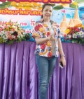 Vivian 45 ans Kumpawapi Thaïlande