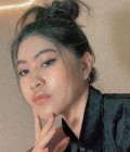 Intira 32 ans Bangkok Thaïlande