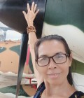 Jai 52 ans Bangkok Thaïlande