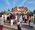 Patpad 55 ans Udon Thani Thaïlande