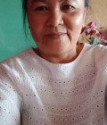 Mona 58 ans Thailand Thaïlande