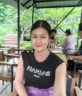 Kitty 45 ans Phitsanulok Thaïlande