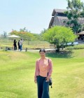 Taew 26 ans Chaiyaphum Thaïlande