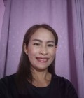 Ploy 54 ans Lopburi Thaïlande