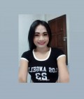 Netty 27 ans Pattaya  Thaïlande