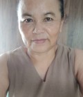 Mona 58 ans Thailand Thaïlande