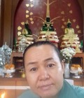 Pu preeya 46 years Chiang Mai Thailand