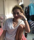 Thidarat 21 ans Pattaya City  Thaïlande