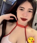 Jane 21 ans Pattaya  Thaïlande