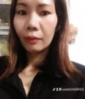 Chayaa 46 Jahre Khonkaen Thailand