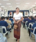 Amornrat 48 ans Ayutthaya Thaïlande