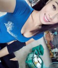 Angel aun 31 ans Sisaket  Thaïlande