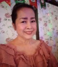 Kat 63 ans Bangkok Thaïlande