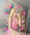 Nadapha 23 ans Bangkok Thaïlande