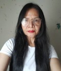 Cha 52 ans Nakhonratchsima Thaïlande