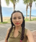 Namfa 34 ans Pattaya  Thaïlande