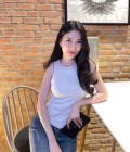 Araya 35 ans Bangkok City  Thaïlande