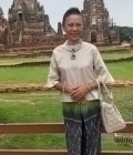 Chanya 65 ans Sattahip  Thaïlande