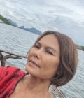 Phacharee 49 ans Phuket  Thaïlande