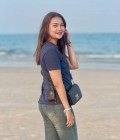 Namfon 25 ans Huahin Thaïlande