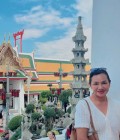 Amornrat 48 ans Ayutthaya Thaïlande