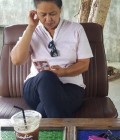 Somkid 54 ans Rayong  Thaïlande