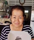 Lynda 60 ans Phetchabun Thaïlande