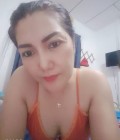 Leena 47 ans Kabinburi District Thaïlande