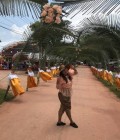 Chitra 54 ans Bangkok Thaïlande