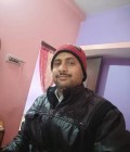 Sanjaykumar 33 Jahre Bihar Samastipur  Indien