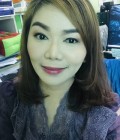 Nutruja 42 ans Nakhonratchasima Thaïlande