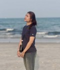 Namfon 25 ans Huahin Thaïlande