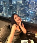 Bonbonthida 34 Jahre Bangkok Thailand