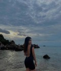 Katai 25 ans Pattaya Thaïlande