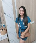 Laddawan 26 ans Bangkok Thaïlande