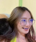 Tey 28 ans Chanthaburi Thaïlande